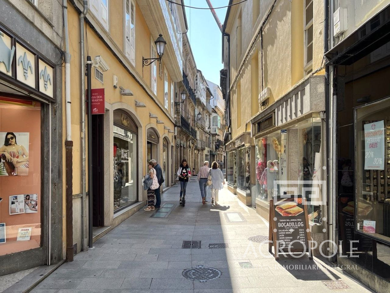 Piso en venta en Lugo